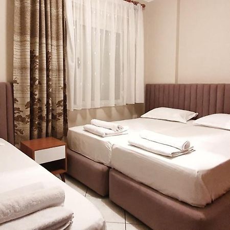 Numa Apartament Vlorë Eksteriør billede