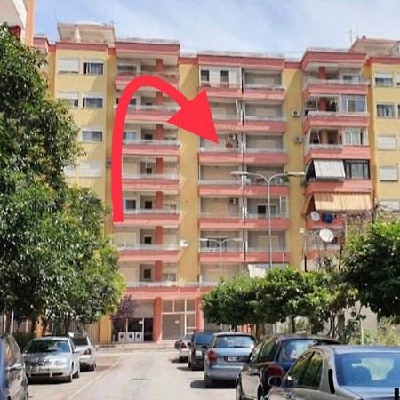 Numa Apartament Vlorë Eksteriør billede