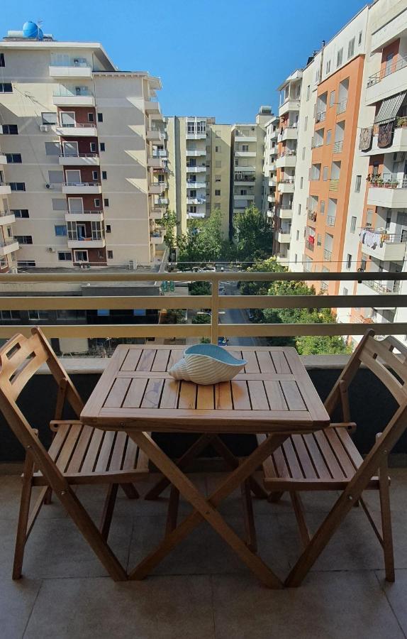 Numa Apartament Vlorë Eksteriør billede