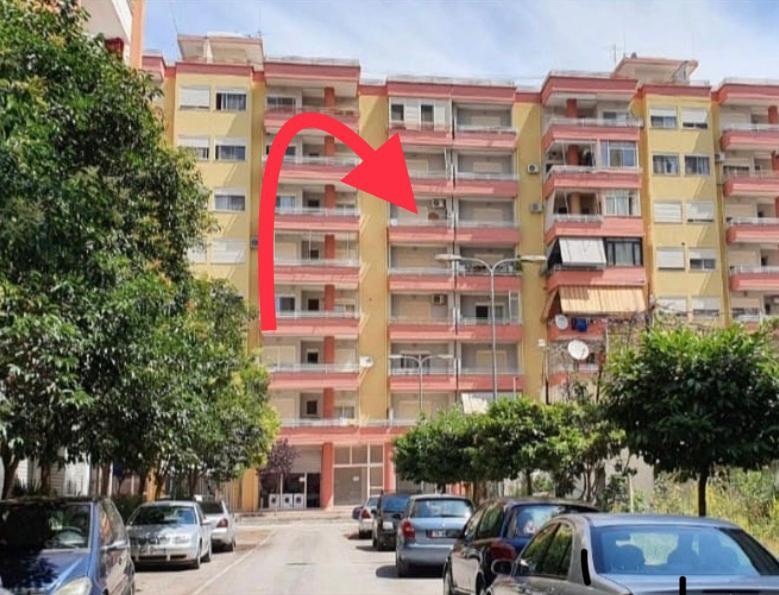 Numa Apartament Vlorë Eksteriør billede