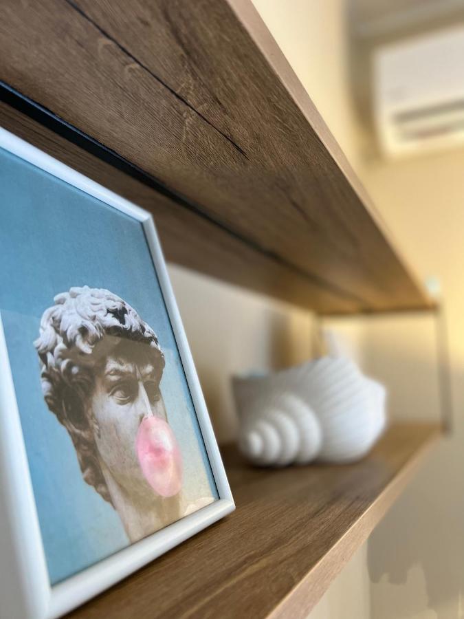 Numa Apartament Vlorë Eksteriør billede