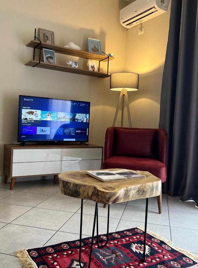 Numa Apartament Vlorë Eksteriør billede